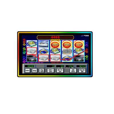 Новый выпуск Life Of Luxury Skill Game Pcb Board LOL Огненные шары для игрового зала
