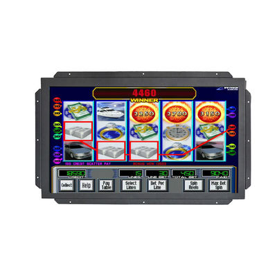 Новый выпуск Life Of Luxury Skill Game Pcb Board LOL Огненные шары для игрового зала