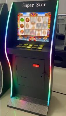 POG / WMS Металлический игровой автомат 19/22 дюймовый сенсорный игровой сенсорный монитор