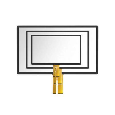Настройка 55-дюймового комплекта PCAP Multi Touch для монитора с 3M Microtouch контроллером