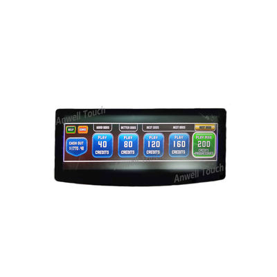 HET 15.6 дюймовый IDeck для HET Новые игровые машины 300cd / m2 25W