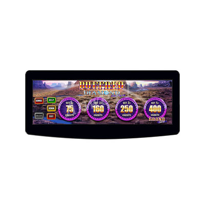 HET 15.6 дюймовый IDeck для HET Новые игровые машины 300cd / m2 25W