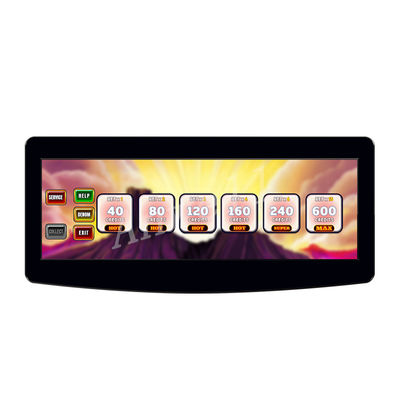 HET 15.6 дюймовый IDeck для HET Новые игровые машины 300cd / m2 25W