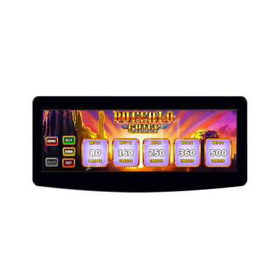 HET 15.6 дюймовый IDeck для HET Новые игровые машины 300cd / m2 25W