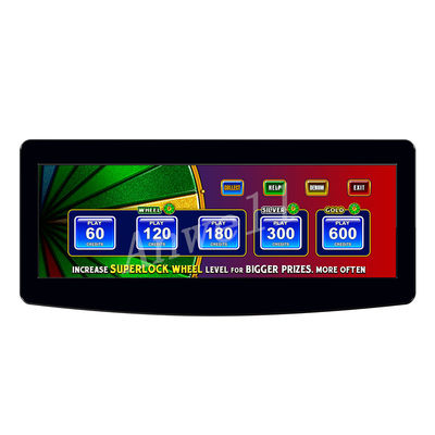 HET 15.6 дюймовый IDeck для HET Новые игровые машины 300cd / m2 25W