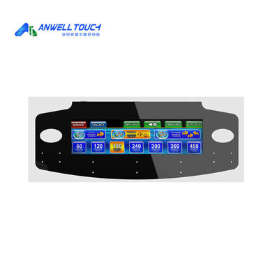19.4 дюймовый SG TwinStar Wave XL Gaming Touch Ideck Button 16.7M