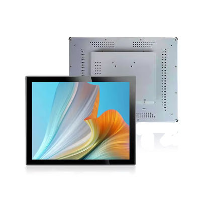 17" 4:3 соотношение экрана Внешний IP65 1000 нитсов водонепроницаемый сенсорный экран Дисплей PCAP сенсорный экран Мониторы