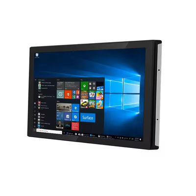 15.6 дюйма Full HD IP65 водонепроницаемая промышленная сенсорная панель ПК с 1000 нитами