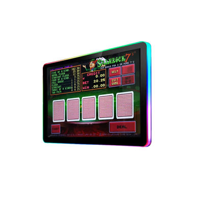 Gaming PCAP Touch Screen Side Edge LED Bezel для интерактивных киосков и игровых машин