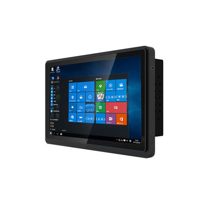1280*800 Промышленный 10,1 дюймовый емкостный сенсорный экран Window OS 16.7M