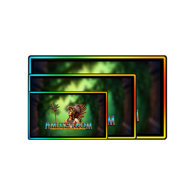 43' Side Edge LED Bezel 4k Gaming Touch Monitor с долговечностью и временем отклика 5 мс для игр