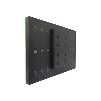 5ms Ответ Противопоказание царапины VESA / панель монтаж LED 43 '' Gaming PCAP сенсорный экран Высокая яркость для игровых автоматов