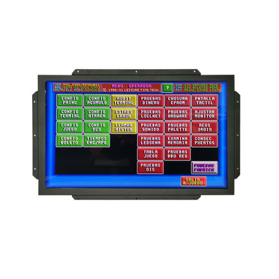1920x1080 10 Touch Point Gaming Touch Screen Монитор с сенсорным экраном 23.8'' 5ms Время ответа