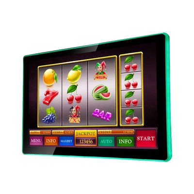 21.5 дюймовый 3M Mircotouch PCAP сенсорный монитор для игр ASR/FIRELINK сенсорный экран