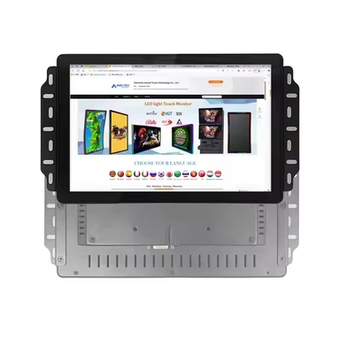 10.1" FHD HD Капацитивная поддержка 10-точечный сенсорный экран VGA компьютерный монитор