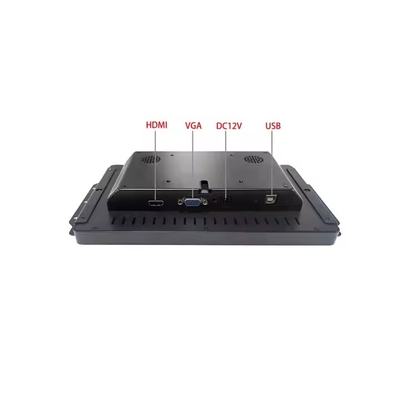 10.1" FHD HD Капацитивная поддержка 10-точечный сенсорный экран VGA компьютерный монитор