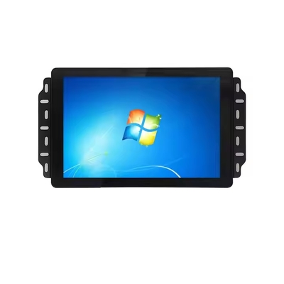 10.1" FHD HD Капацитивная поддержка 10-точечный сенсорный экран VGA компьютерный монитор